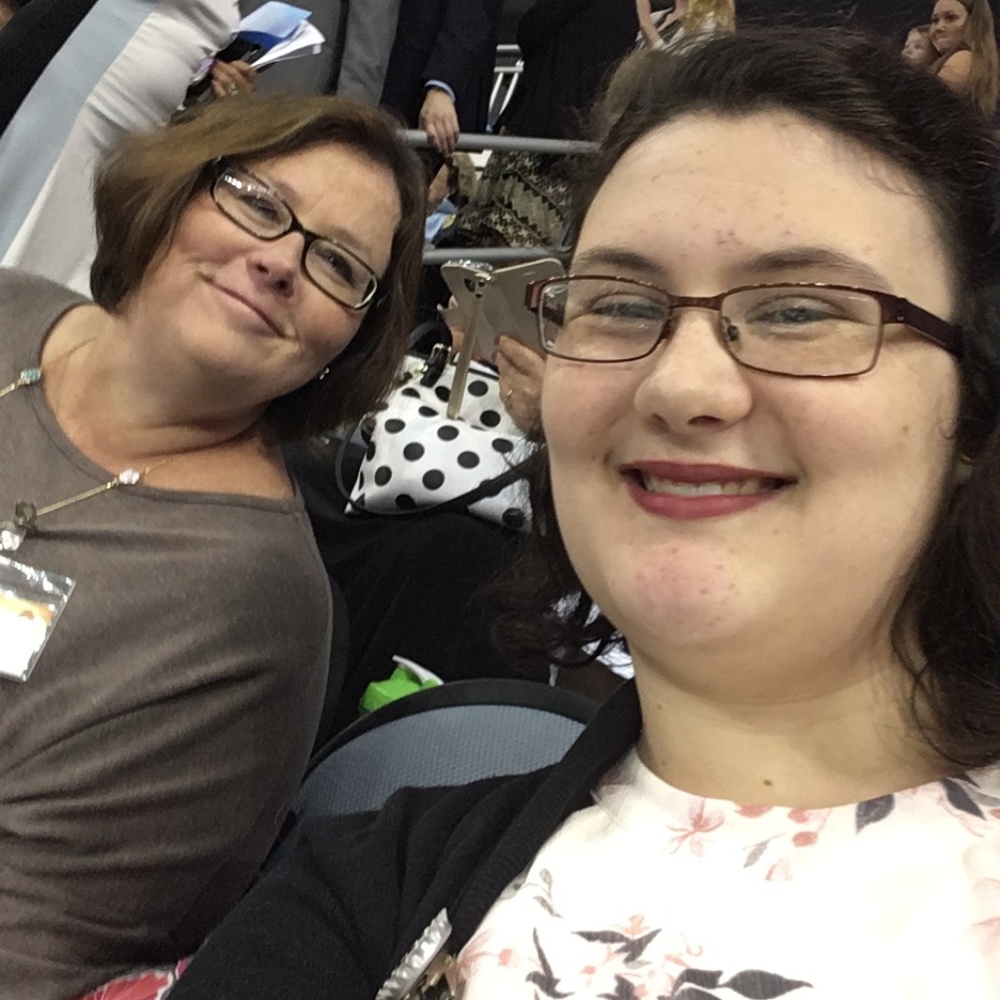 Meet your Posher, Christina and Abby